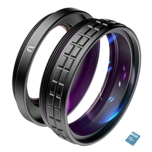 Amazon.co.jp: Ulanzi WL-1 ZV-1 広角レンズ 超広角 マクロ